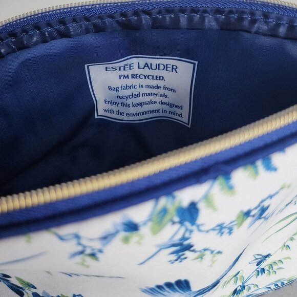 NEW Estee Lauder Set Re-Nutriv Ultimate Diamond Soft Creme & Hand Creme + Bag - Picture 7 of 12